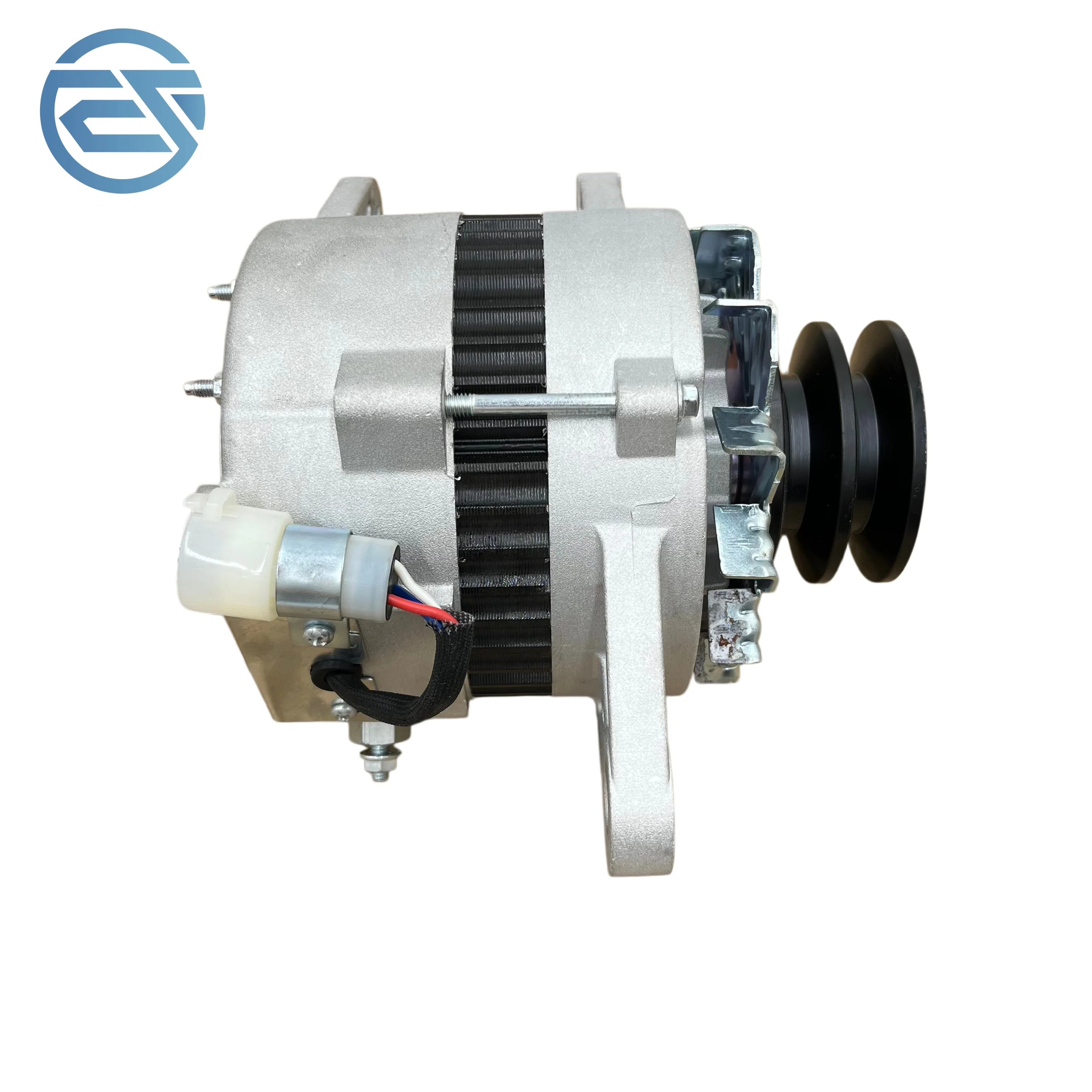 24V 0-35000-3890 Excavator Alternator Assembly Generator for 4BG1 SH100A2 SH120A3 Excavator EX100 EX110 EX120 EX120-5 EX130