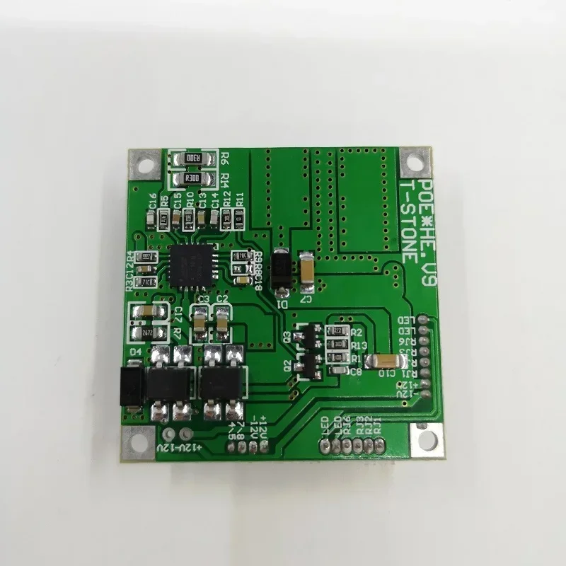 Commutateur Ethernet 5 ports PBC PCBA, mini conception, circuit imprimé pour module de commutation Ethernet 10/100mbps, carte PCBA 5 ports