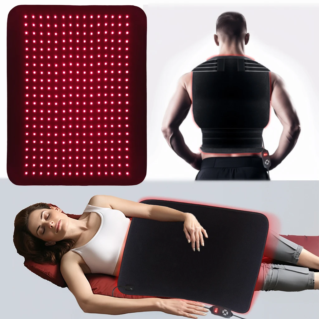 Led 660Nm 850Nm Red…