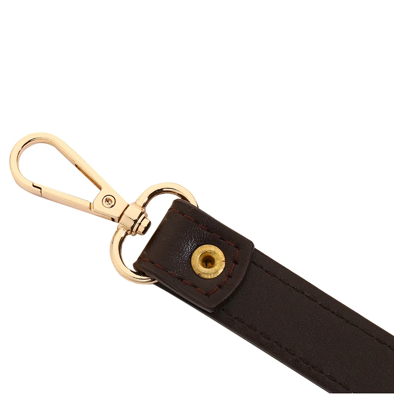 36cm PU Leather Women Handbag Handle Short Bag Strap Soft DIY Replaceable Fashion Solid Color Wide Shoulder Strap Accessories