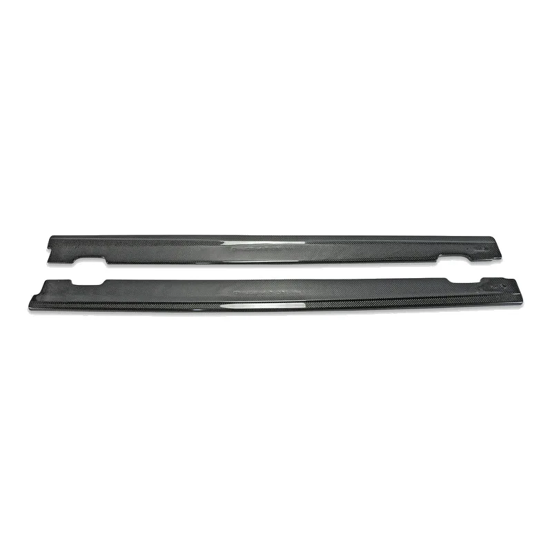 

Suitable for Hyundai I30 Carbon Fiber Modification Parts 2016 to 2019 CS Model Side Skirts Small Bumpers Side Skirts Side Bottom