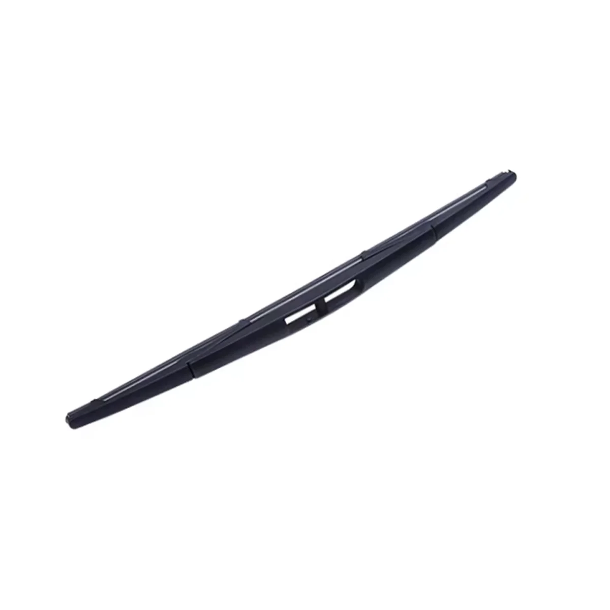 Limpador de para-brisa traseiro de 12 polegadas, 1 peça para mitsubishi outlander 2012-2020, lâmina de limpador de para-brisa, acessórios para carro