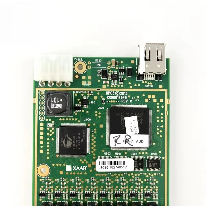 XAAR XP55500036 HPC3 HV Assembled Driver Board Brand New for UV Inkjet Printer​