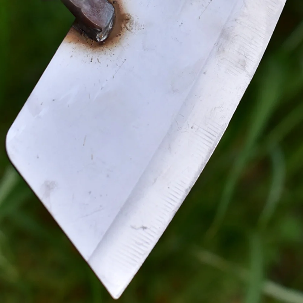 

Rust Proof Weeding Shovel Multifunctional Gardening Shovel Stainless Steel Deep Digging Planting Spade Comfortable Non Slip