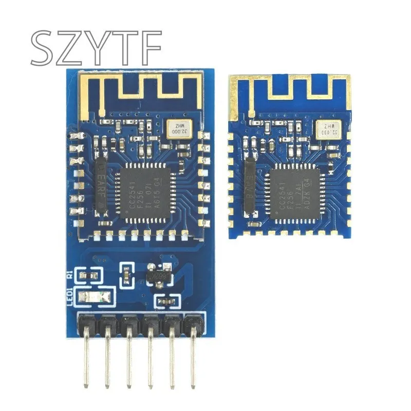 JDY-08 BLE Bluetooth-compatible 4.0 Uart Transceiver Module CC2541 Central Switching Wireless Module iBeacon 