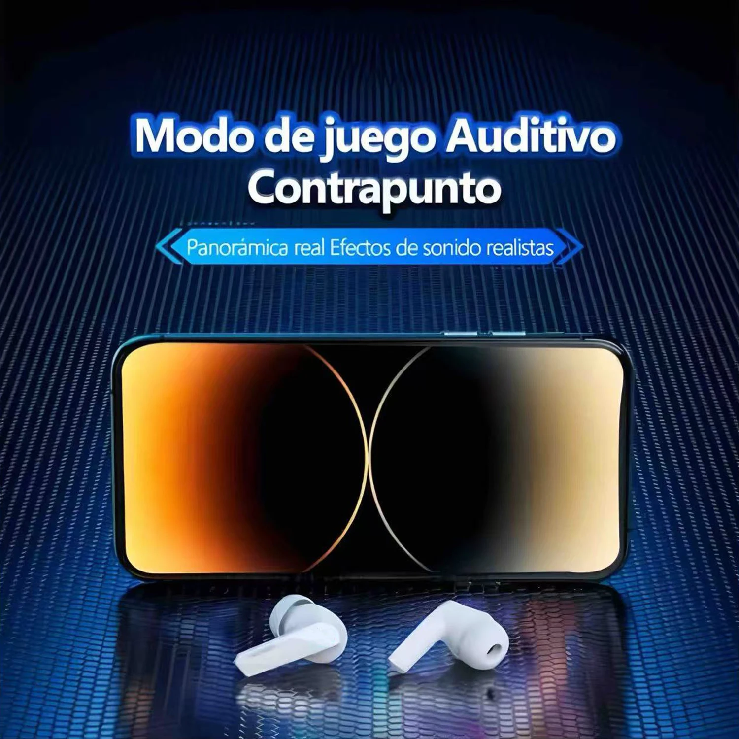 سماعات أذن TWS Air pdos بلوتوث 5.3 سماعات رياضية لاسلكية داخل الأذن للألعاب مع ميكروفون مزدوج الوضع سماعات موسيقى جديدة Air P