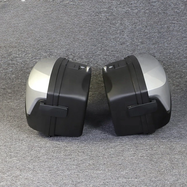 Wholesale Borske Factory Motorcycle Side Cases 1 Pair Side Box Motorcycle Accessories