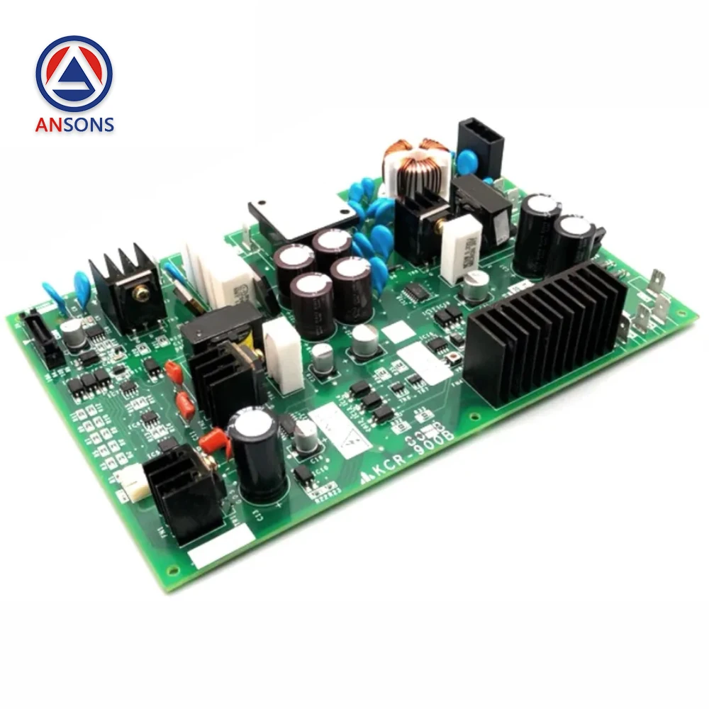 KCR-900C KCR-905B KCR-908A Mits*b*shi Elevator Drive PCB Board Ansons Elevator Spare Parts