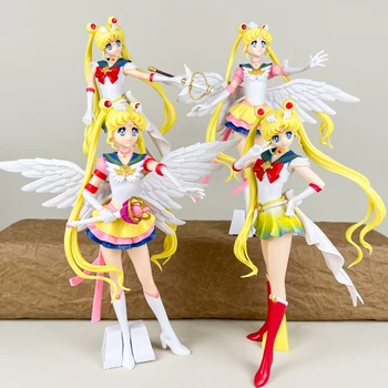 Sailor Moon Anime Figure Set 1