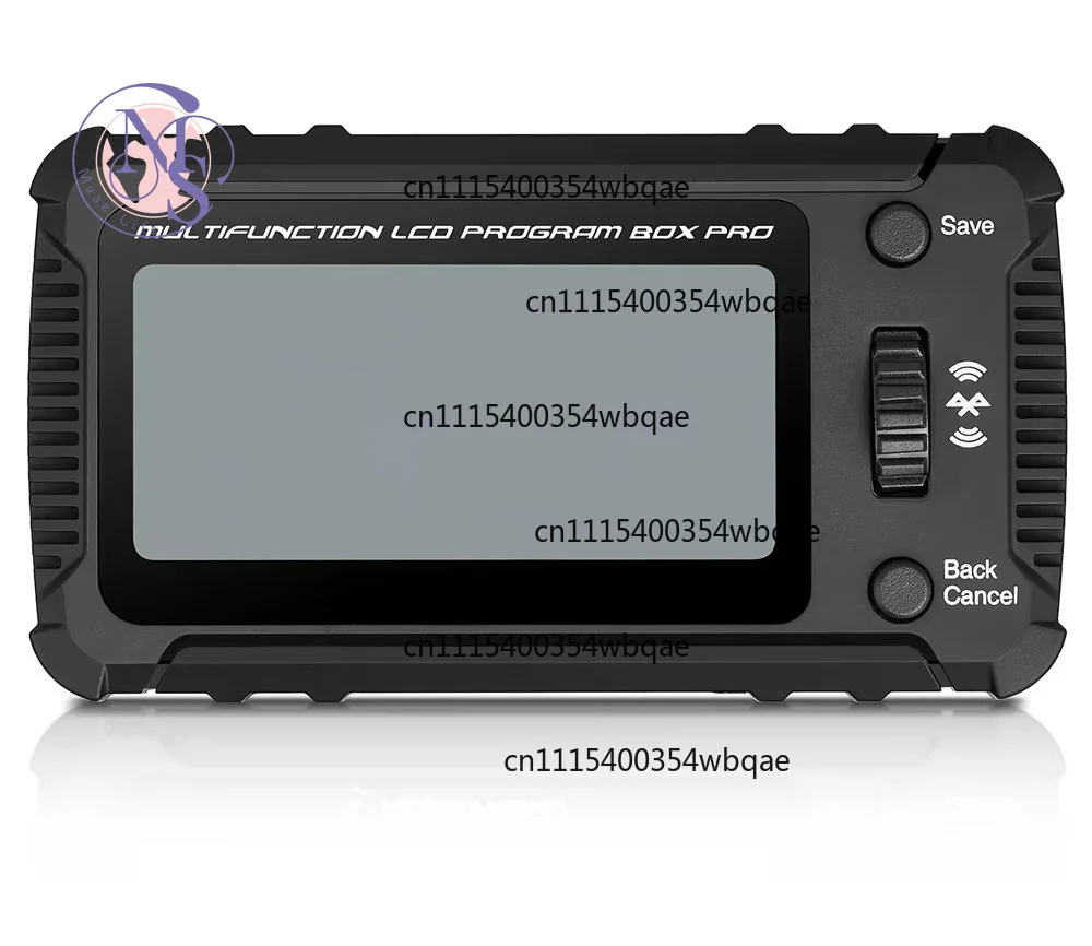 ZOCI-Multifunction LCD Program Box Pro OTA Parameter/ Firmware Update 1-8S Battery For PLATINUM XERUN EZRUN Seaking Pro ESC