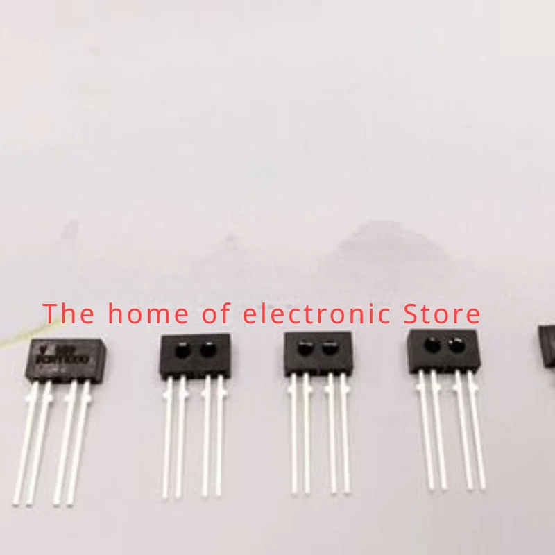 10PCS/LOT Reflective Photoelectric Switch Optical Sensor TCRT1000 TCRT1000S Sensing Distance 4MM