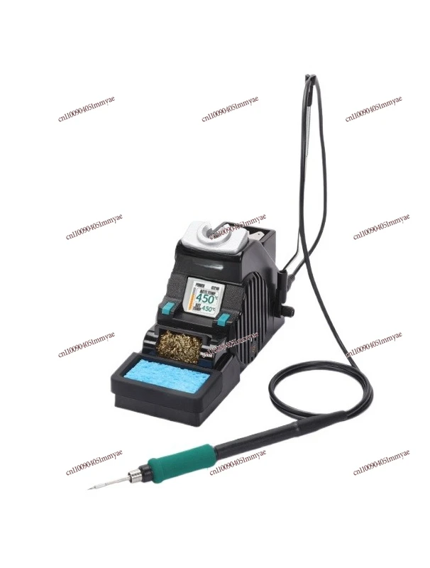 

Precision Portable Welding Table 1 Second Heating Up Automatic Sleep C115/C210 Handle Electric Soldering Iron