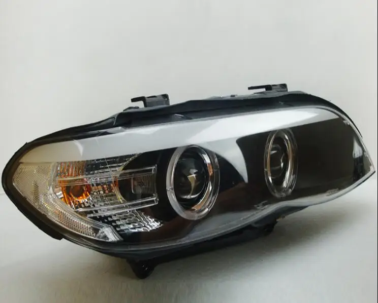 1998~2003/2004~2006 Car Styling for BMW X5 Headlight,E53 motor canbus hid xenon ballast auto head lamp