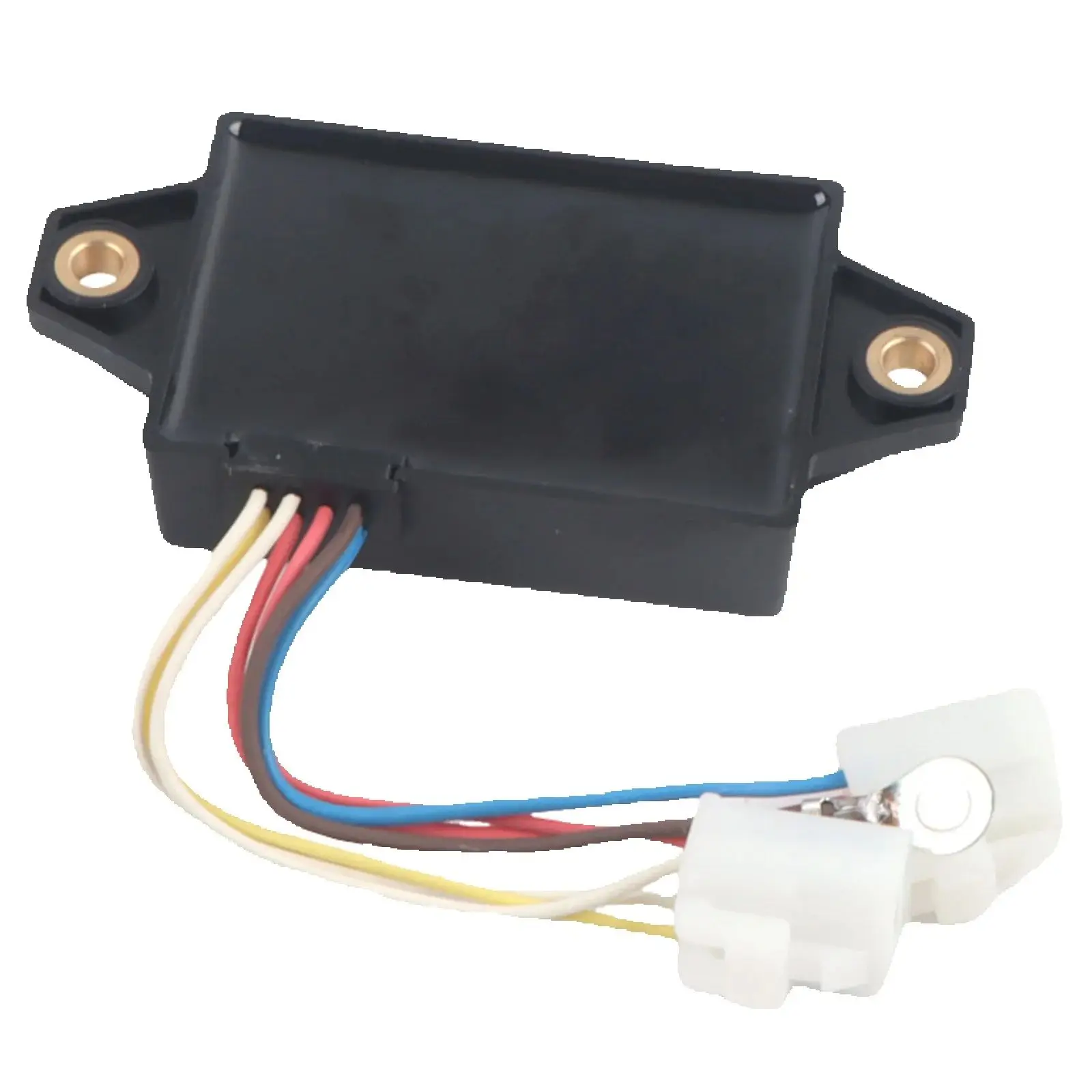 Unidade de controle do regulador 16A1114000 12V para alternador de trator MITSUBISHI PEL JOB Volvo Iseki
