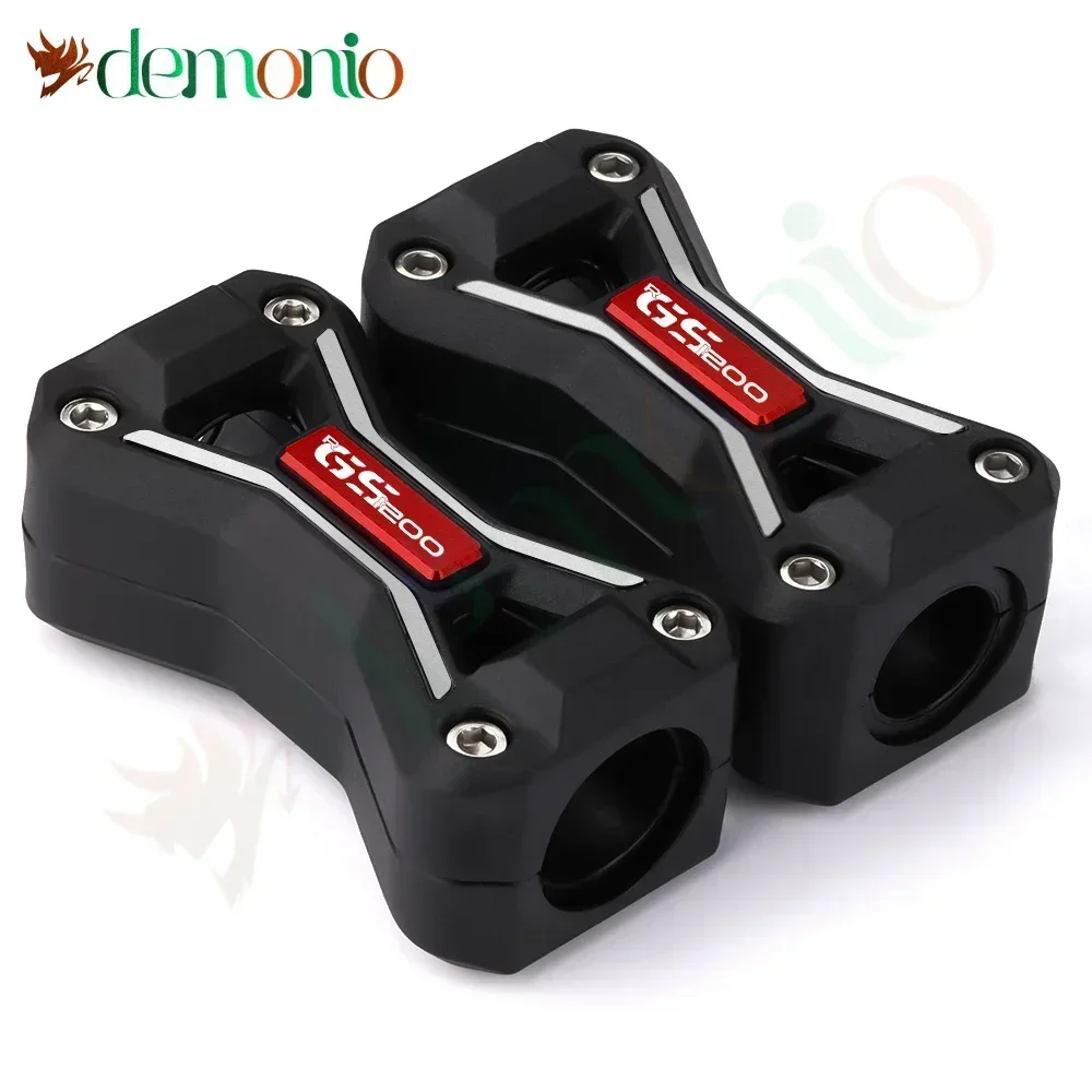 ملحقات الدراجة النارية لسيارات BMW R1200 R 1200 GS ADV R1200GS r 1200 gs LC واقي محرك المغامرة واقي كتلة الديكور