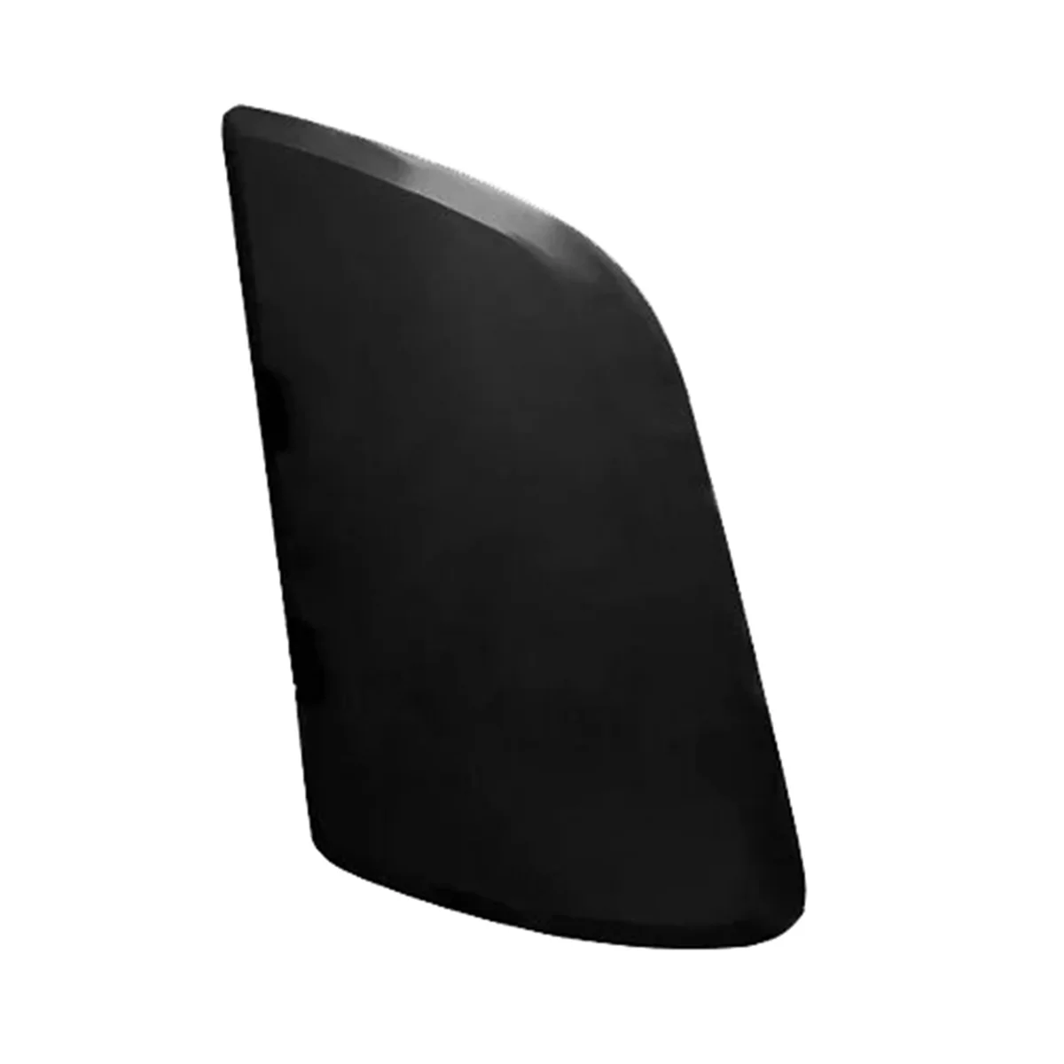 RHD Front Corner Deflector Panel 82392945 for Volvo FH4 Euro 6 12-18 Truck Black Windscreen Angle Fascia Cover Left