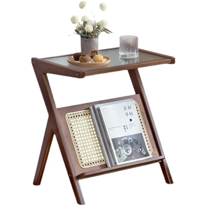 petite-table-basse-nouveau-salon-coin-creatif-table-de-chevet-bord-en-verre-petite-table-moderne-de-luxe-legere-tissee-en-rotin