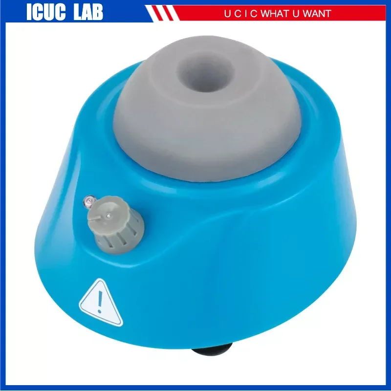 Laboratorio Potente Desktop Continuo Micro Mini Vortex Mixer Scuotendo Attrezzature Velocità massima 3500 giri/min MIX1000