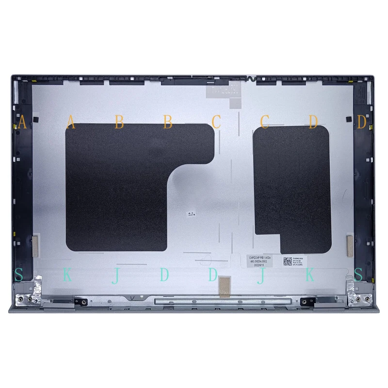 

M New For Dell Inspiron 15Pro 5518 Laptop Lcd Rear Back Cover Case 049MM5 49MM5