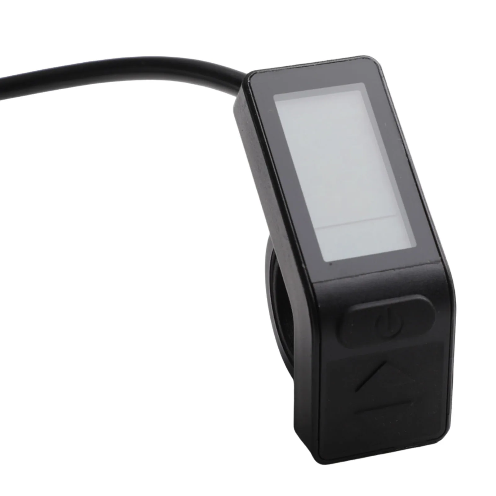 

Electric Bicycle Mini Display Panel Suitable for 24V/36V/48V Batteries Waterproof/Standard Interface Plastic Material