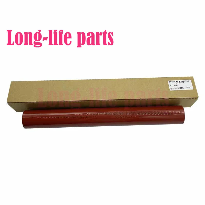 Fuser Film Sleeve Original For Konica Minolta Bizhub BHC 250i 300i 360i 450i 550i 650i bhc250i bhc300i bhc360i  Copier Parts