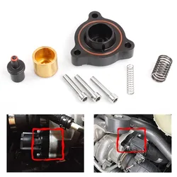 Car Blow Off Diverter Valve Kit T9356 Turbocharger Valve Adapter Spacer for BMW 114i 116i 118i F20 F21 For DODGE Dart 2012-On