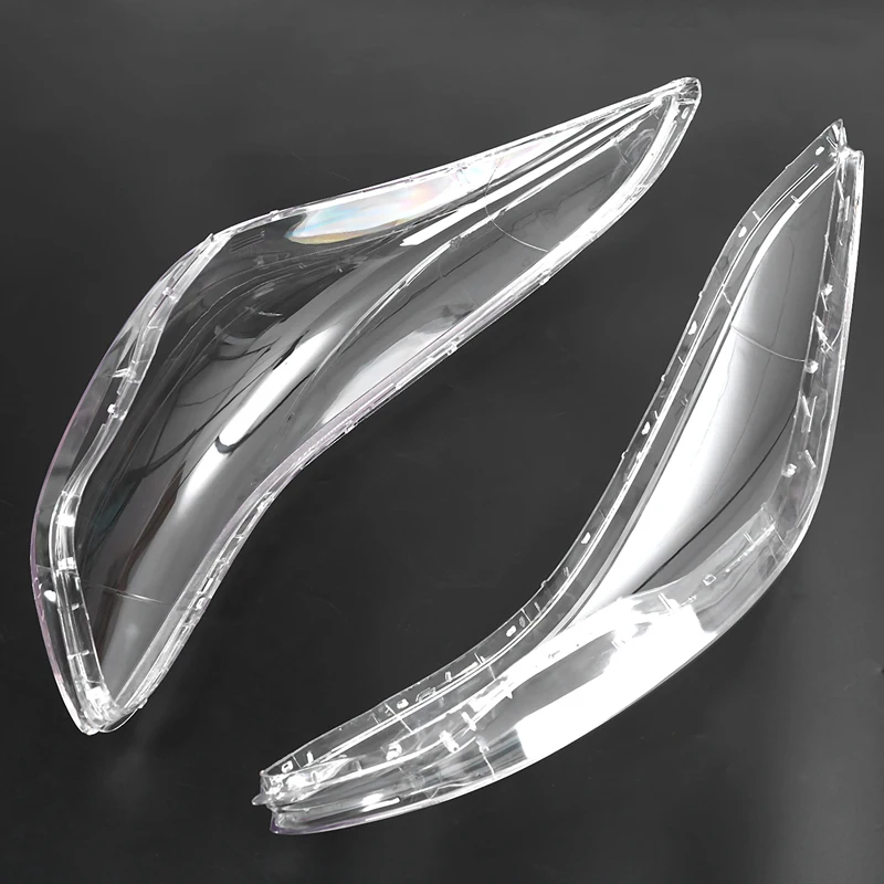 Car Clear Front Headlight Lens Cover Replacement Headlight Headlamp Shell Cover For Hyundai Elantra 2012 2013 2014 2015 2016