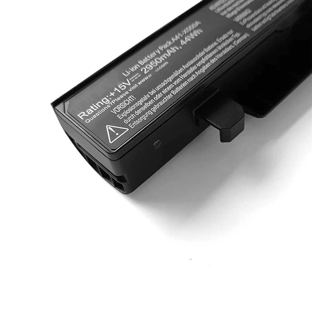 Imagem -03 - Original Novo para Asus X450 X550 X550c A41-x550 A41-x550a X550a A450la P450lc R510ea P450ca F550vc F552c A450v X550l Bateria 100