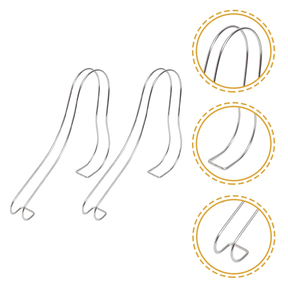 

2 Pcs Shoe Stretcher Organizer Rack Organizers Display Shoes Holders Sandals for Women Portable Stands High Heel