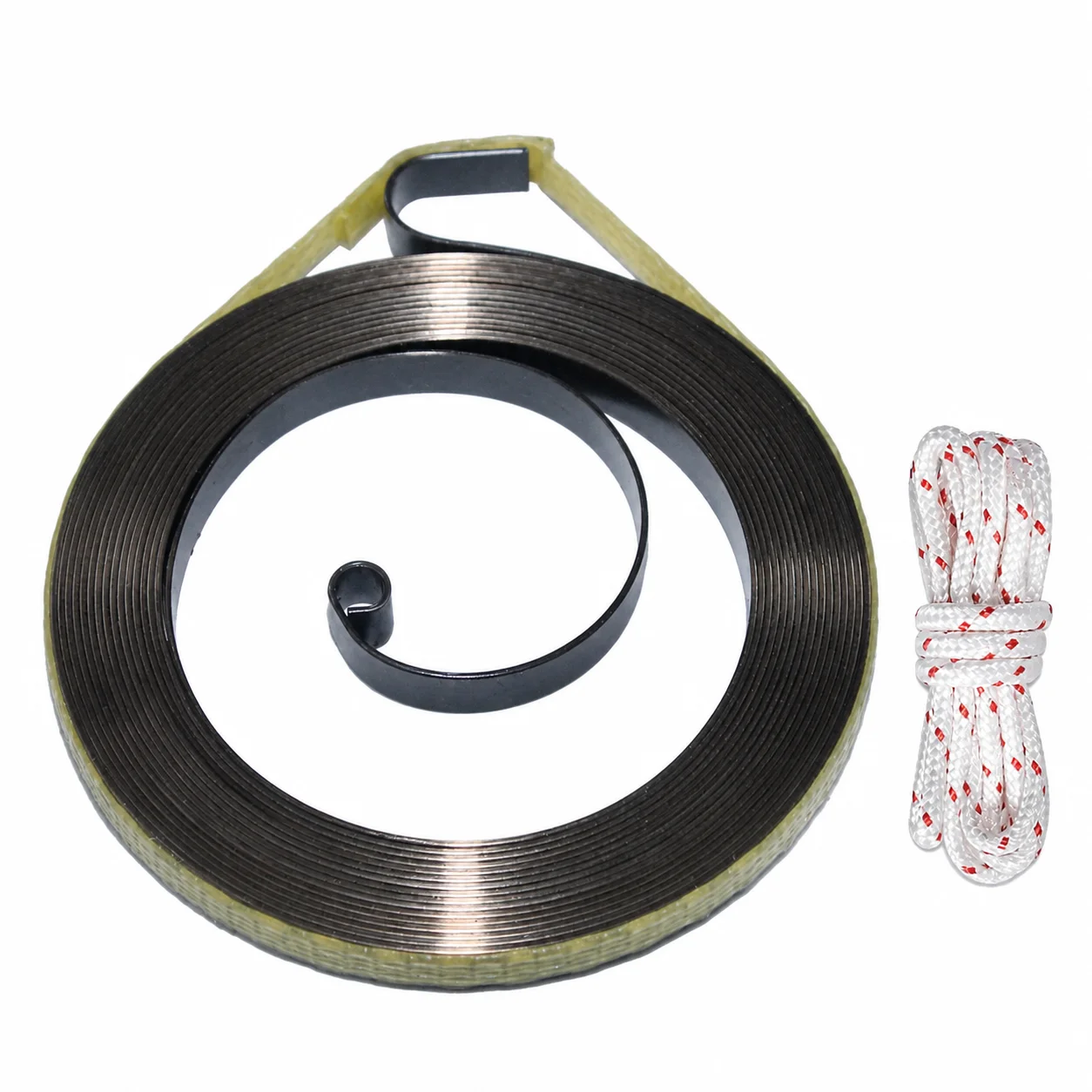 545008013 Recoil Starter Spring Pull Rope Kit for PP4620AVX HVA125B CS380 235 240 Trimmer Chainsaw String Trimmer Weedeater OEM