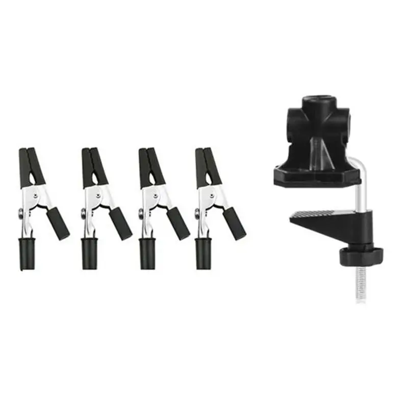 1 PCS Multi Soldering Helping Hands Tool Table Clip Third Hand Soldering Stand Flexible Soldering Tool