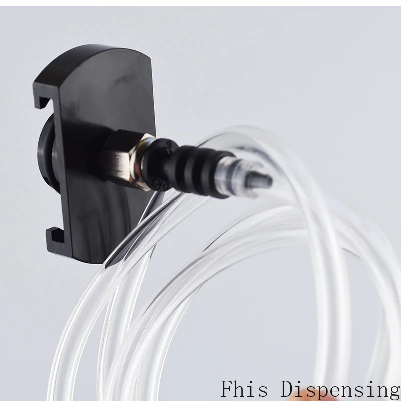 30cc 50cc موزع النمط الأمريكي محول مادة الألومنيوم