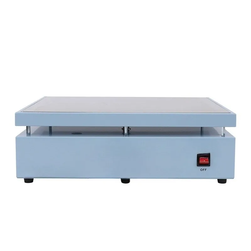 Handmade small thermoplastic film sealing machine tea gift box