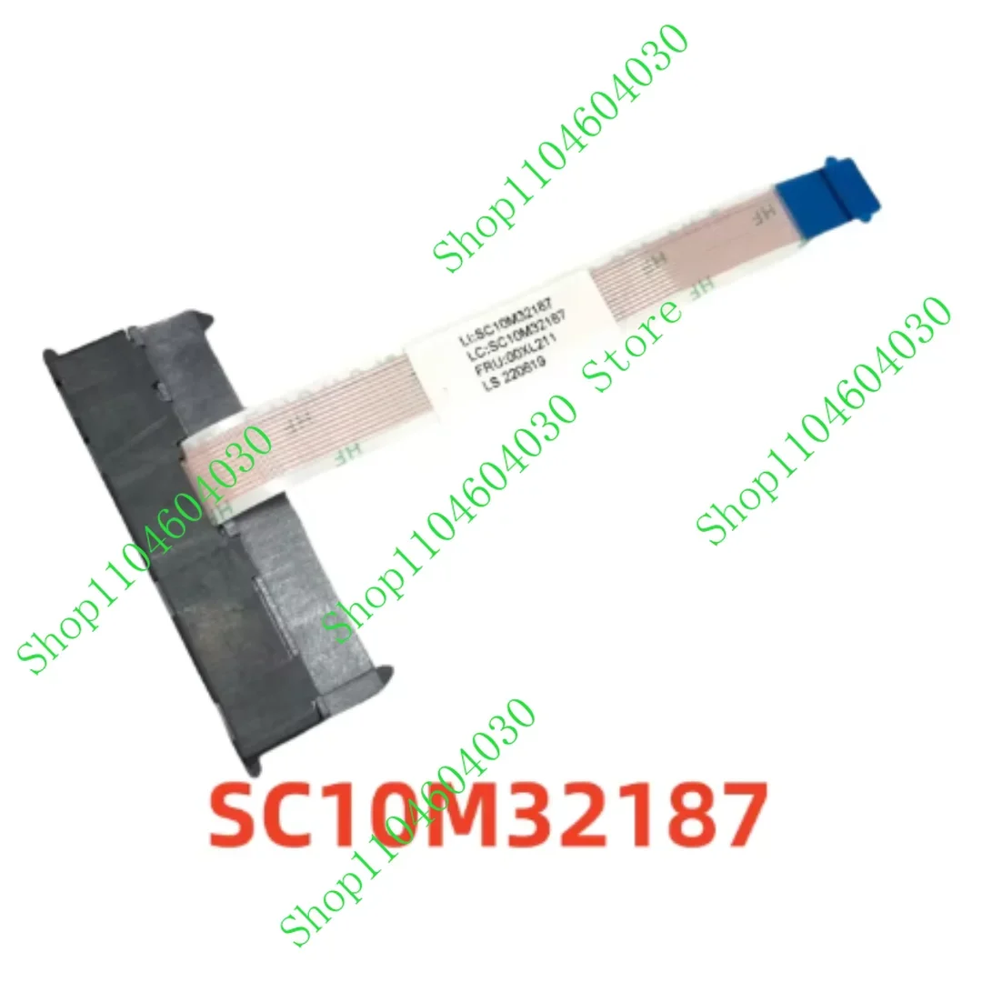 PJT For Lenovo ThinkCentre M710s M710q M910q M910x M920q M920x SATA Hard Drive HDD SSD Connector Flex Cable 00XL211 SC10M32187