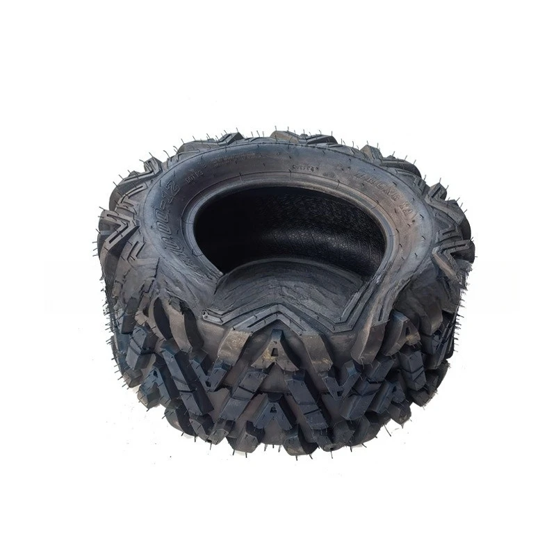 25X10-12 12 polegadas, pneu a vácuo para carro 25x8-12