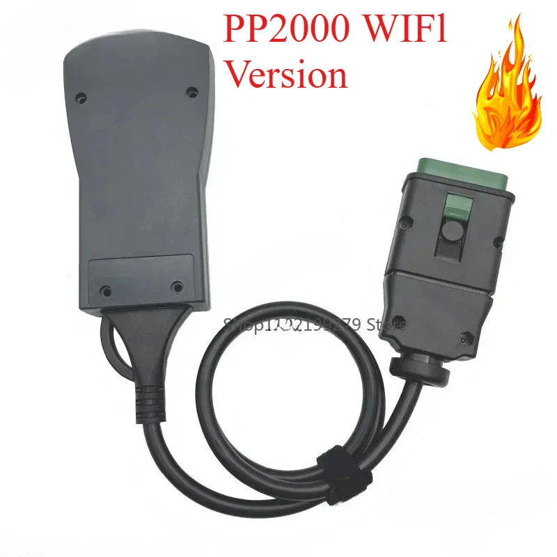 

Professional Diagnostic Tool Lexia3 PP2000 OBD2 Diagbox For Citroen For Peugeot Lexia 3