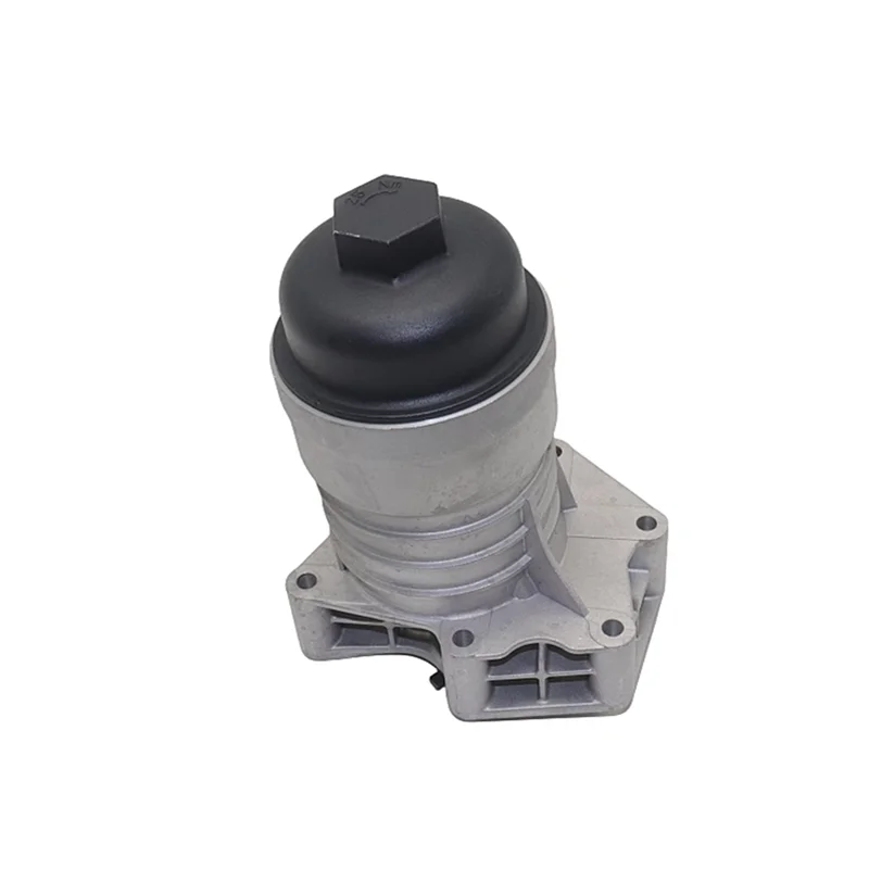 

3.0T Engine Oil Filter Housing Aluminum Fit For VW Touareg Audi S4 A5 A6 A7 A8 Q5 CGWD DLZA CZSE 2.9T DKMB 4.0T DCUE 06M115401K