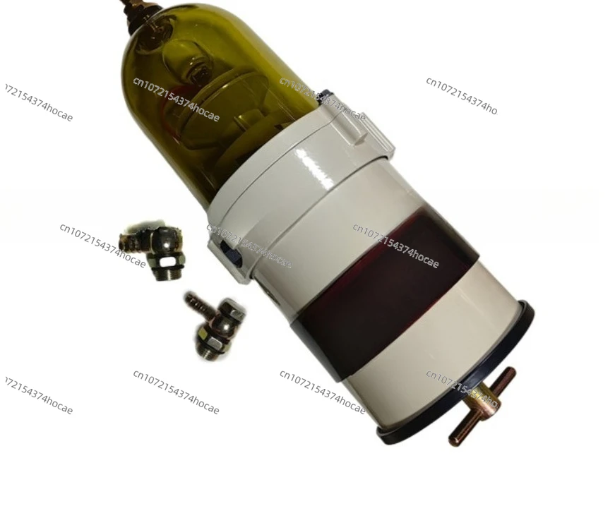 Fuel Water Separator Filter Assembly 900FG 900FH 2040PM For Diesel Engine Fuel Purification In Marine And Construction Use