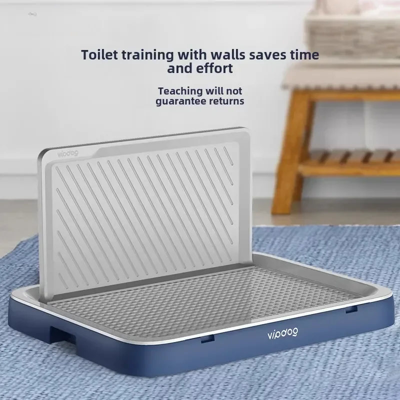 

Large Cat Litter Box with High Walls for Indoor Cats Durable Pet Toilet Lettiera Autopulente Automatica Gatto