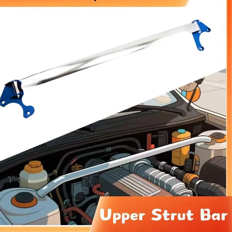 Front Upper Stabilizer Strut Bar For Kia Forte Cerato K3 YD 2013-2018 Engine STB Strut Tower Brace Suspension