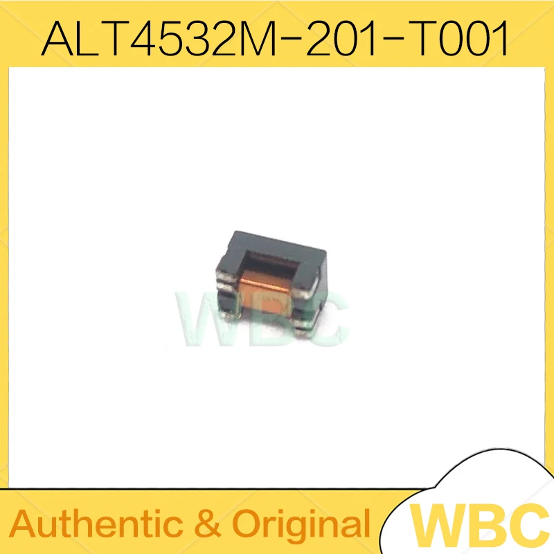 5Pcs/Lot ALT4532M-201-T001 ALT4532H-121-T10G ALT4532M-171-T001 ALT3232M-151-T001 Vehicle Pulse Signal Transformer 1812 Original