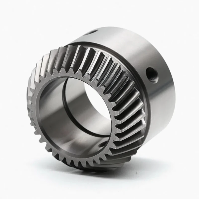 

Cnc Custom Machinery Mechanical Fabrication Aluminum Stainless Steel Brass Lathe Turning Milling Machining Precisie CNC Parts