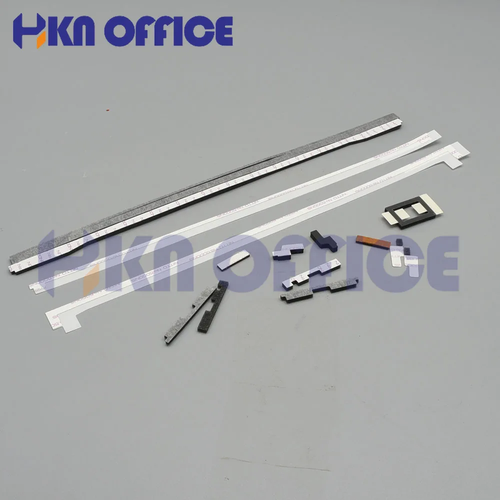 2Sets suitable for Ricoh MP6054  MP5054 MP 2554 3554 4504 4554 5054 6054 MP2554 Developer Seal Drum Unit Seal