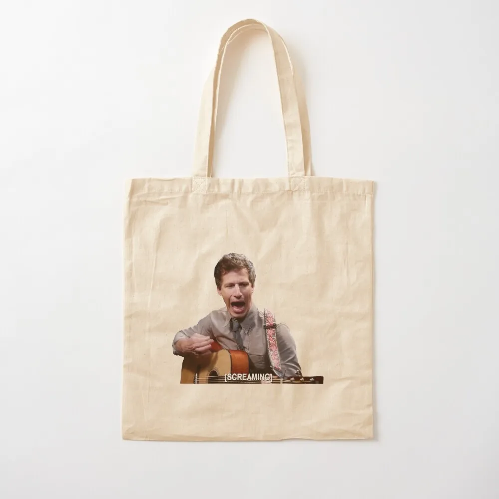 Jake Screaming B99 Tote Bag reusable shopping bags Large bags for women Shopper bag