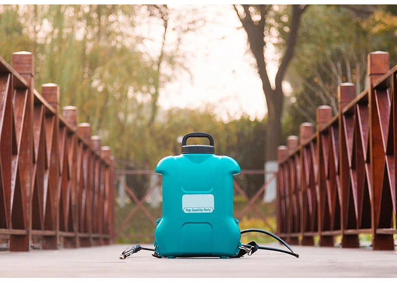Electric Sprayer Household Knapsack Pesticide Sprayer Garden Watering Can Forestry Agricultural Spraying Convenience