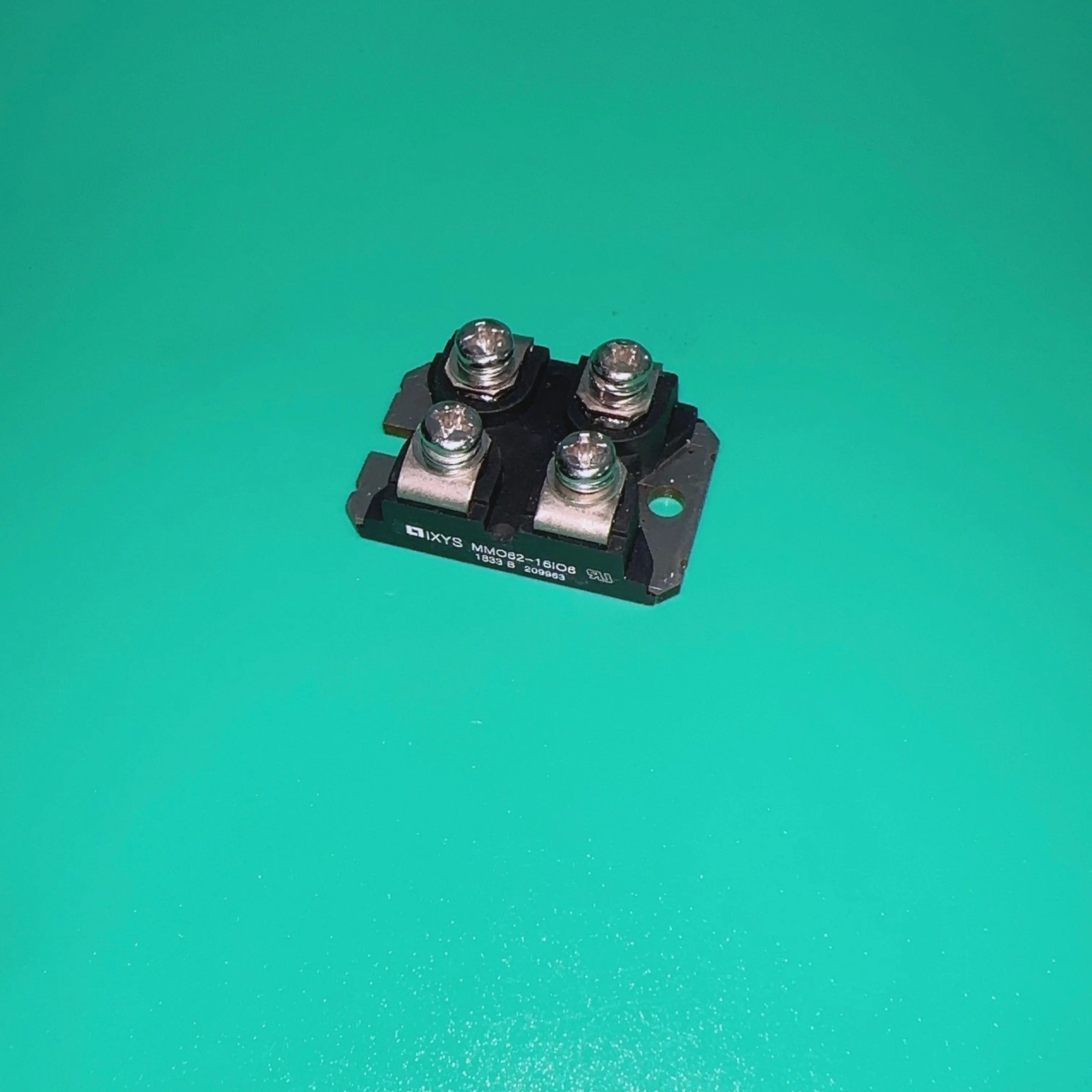 MMO62-16IO6 SOT227B MMO62-16I06 MODULE AC CTLR 1600V SOT-227B MMO6216IO6 MM062-16IO6 MM062-16I06 MMO62-16 IO6 MMO 62-16IO6 62-16