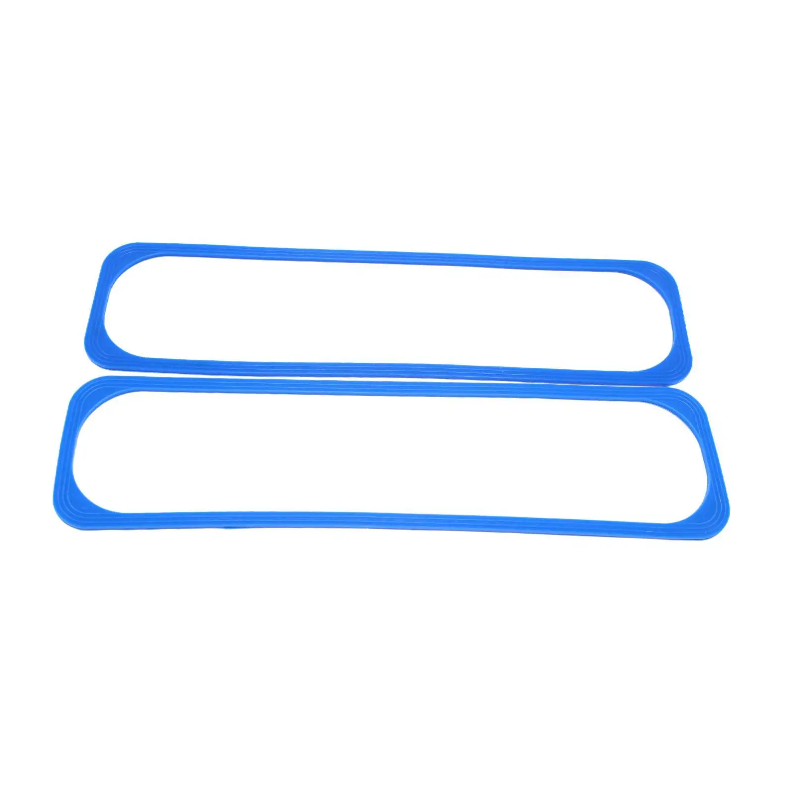 2x جوانات غطاء الصمام سهلة التركيب تحل محل تشيفي مباشرة #3