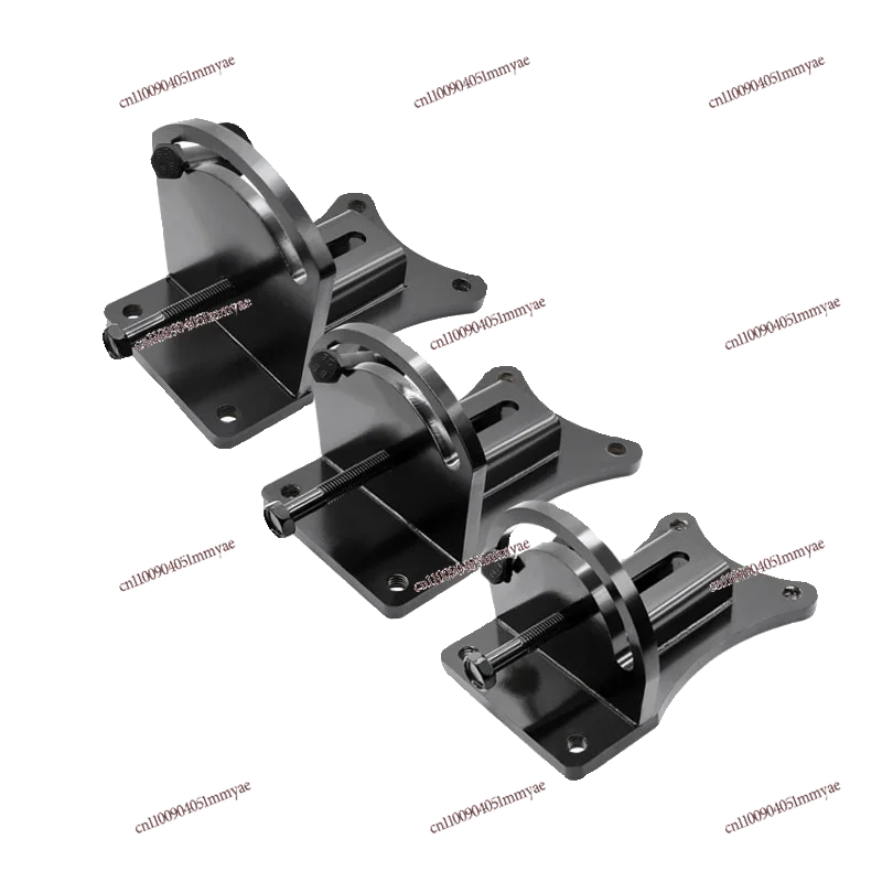 Water drilling rig bracket adjustment base Drilling machine universal multi-function 180-degree adjustable