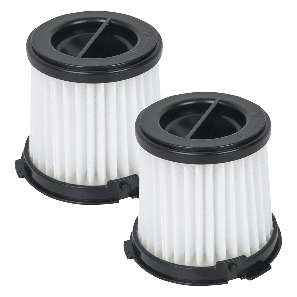 

For WORX CUBEVAC Compatible WA6077 HEPA Filters Pack of 2 Promotes a Healthier Living Space by Trapping Effectively