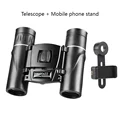 With phone clip